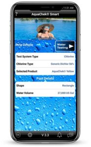 aquacheck smart phone app