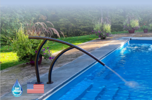 Global Pool Products pool handrails Coolest Series
