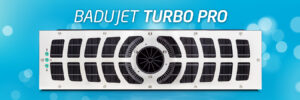 Badu®Jet Turbo Pro Offers A Revolution In Aquatic Fitness