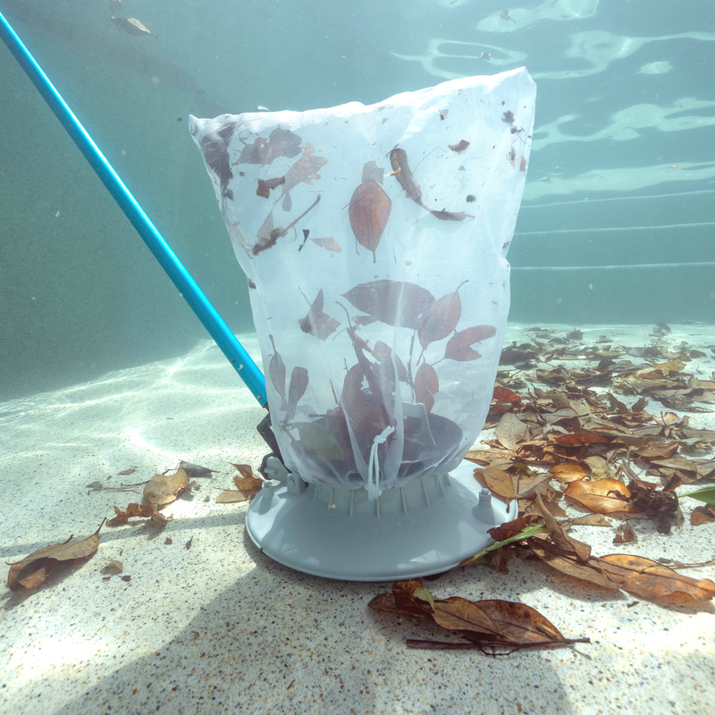 Effortless Pool Maintenance with the Cordless Water Tech™ Volt® Leaf Vac Recharge